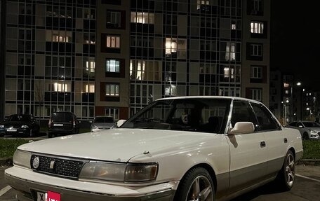 Toyota Chaser IV, 1989 год, 500 000 рублей, 1 фотография