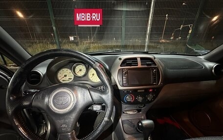 Toyota RAV4, 2002 год, 770 000 рублей, 7 фотография