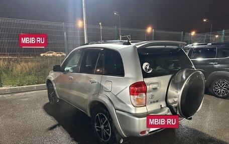 Toyota RAV4, 2002 год, 770 000 рублей, 5 фотография