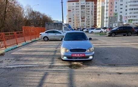 Chevrolet Lanos I, 2008 год, 270 000 рублей, 1 фотография