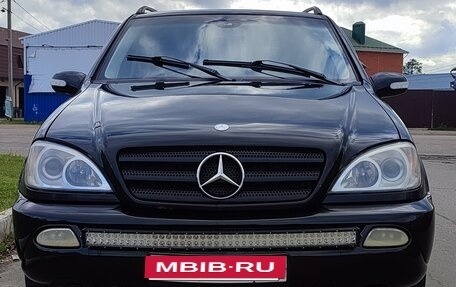 Mercedes-Benz M-Класс, 2004 год, 680 000 рублей, 1 фотография