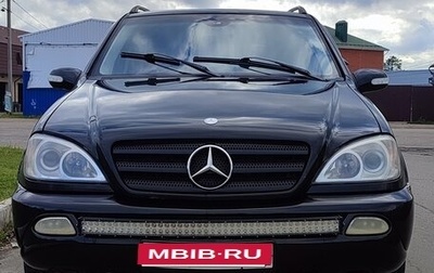 Mercedes-Benz M-Класс, 2004 год, 680 000 рублей, 1 фотография