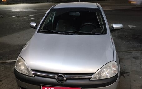 Opel Corsa C рестайлинг, 2002 год, 290 000 рублей, 1 фотография
