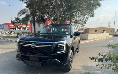 Nissan Patrol, 2025 год, 15 490 000 рублей, 1 фотография