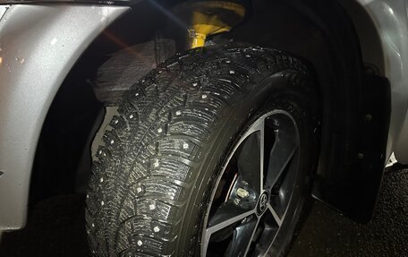 Toyota RAV4, 2002 год, 770 000 рублей, 16 фотография