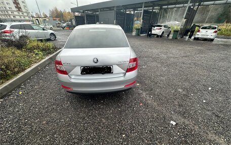 Skoda Octavia, 2015 год, 750 000 рублей, 2 фотография