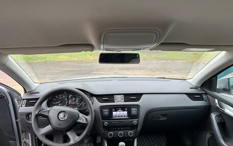 Skoda Octavia, 2015 год, 750 000 рублей, 6 фотография