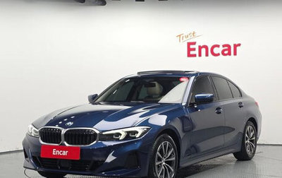 BMW 3 серия, 2022 год, 3 420 000 рублей, 1 фотография