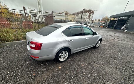 Skoda Octavia, 2015 год, 750 000 рублей, 3 фотография