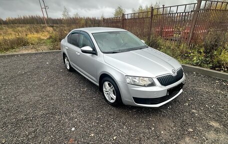 Skoda Octavia, 2015 год, 750 000 рублей, 5 фотография