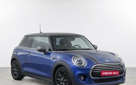 MINI Hatch, 2021 год, 2 205 985 рублей, 1 фотография