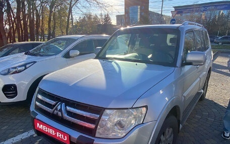Mitsubishi Pajero IV, 2007 год, 1 485 000 рублей, 1 фотография