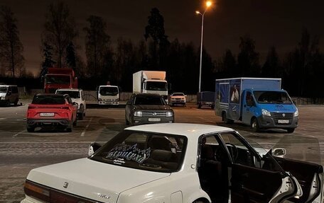 Toyota Chaser IV, 1989 год, 500 000 рублей, 6 фотография