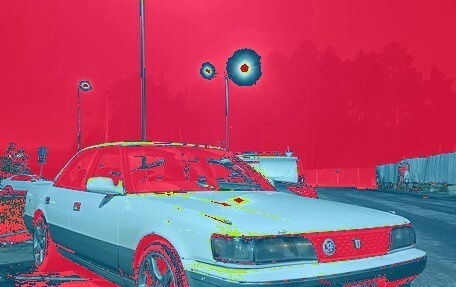 Toyota Chaser IV, 1989 год, 500 000 рублей, 2 фотография