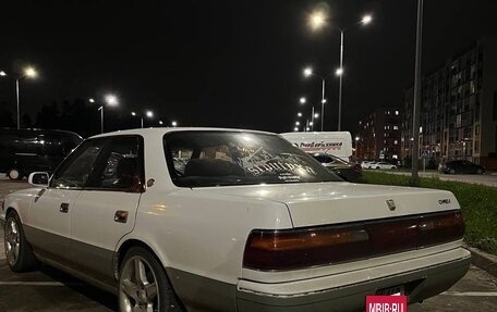 Toyota Chaser IV, 1989 год, 500 000 рублей, 4 фотография