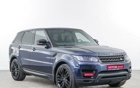 Land Rover Range Rover Sport II, 2015 год, 3 698 932 рублей, 1 фотография