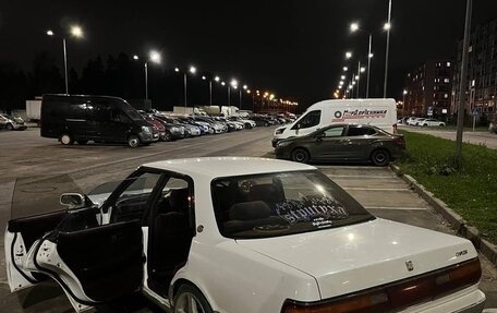 Toyota Chaser IV, 1989 год, 500 000 рублей, 5 фотография