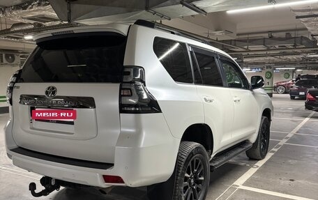 Toyota Land Cruiser Prado 150 рестайлинг 2, 2020 год, 6 300 000 рублей, 8 фотография