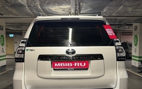 Toyota Land Cruiser Prado 150 рестайлинг 2, 2020 год, 6 300 000 рублей, 7 фотография