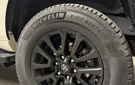 Toyota Land Cruiser Prado 150 рестайлинг 2, 2020 год, 6 300 000 рублей, 22 фотография