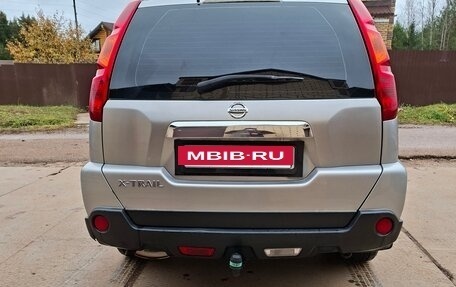 Nissan X-Trail, 2007 год, 870 000 рублей, 7 фотография