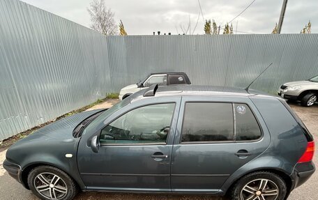 Volkswagen Golf IV, 1999 год, 220 000 рублей, 3 фотография