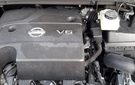 Nissan Murano, 2017 год, 1 750 000 рублей, 7 фотография