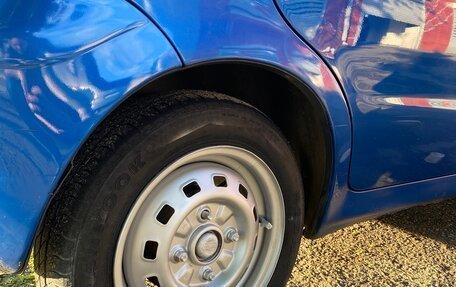 Daewoo Matiz I, 2011 год, 245 000 рублей, 4 фотография