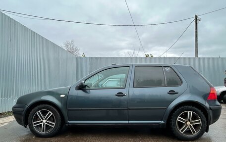 Volkswagen Golf IV, 1999 год, 220 000 рублей, 4 фотография