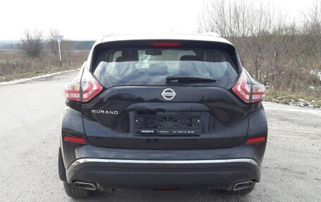 Nissan Murano, 2017 год, 1 750 000 рублей, 4 фотография