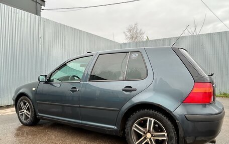 Volkswagen Golf IV, 1999 год, 220 000 рублей, 5 фотография