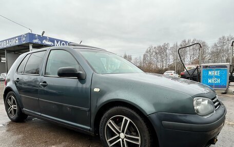 Volkswagen Golf IV, 1999 год, 220 000 рублей, 9 фотография