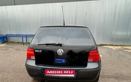 Volkswagen Golf IV, 1999 год, 220 000 рублей, 6 фотография