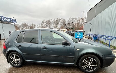 Volkswagen Golf IV, 1999 год, 220 000 рублей, 8 фотография