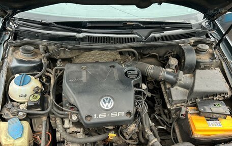 Volkswagen Golf IV, 1999 год, 220 000 рублей, 18 фотография