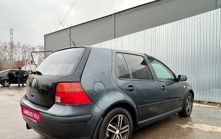 Volkswagen Golf IV, 1999 год, 220 000 рублей, 7 фотография