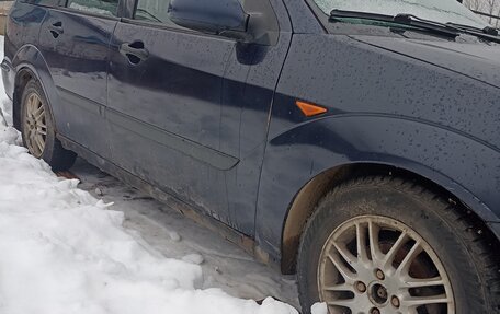 Ford Focus IV, 2002 год, 180 000 рублей, 4 фотография