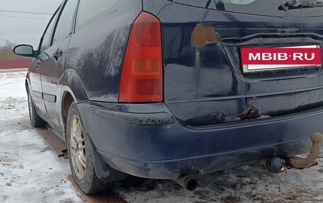 Ford Focus IV, 2002 год, 180 000 рублей, 2 фотография