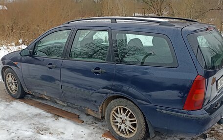 Ford Focus IV, 2002 год, 180 000 рублей, 3 фотография