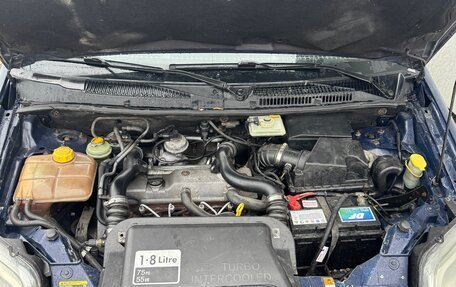 Ford Transit Connect, 2003 год, 560 000 рублей, 2 фотография