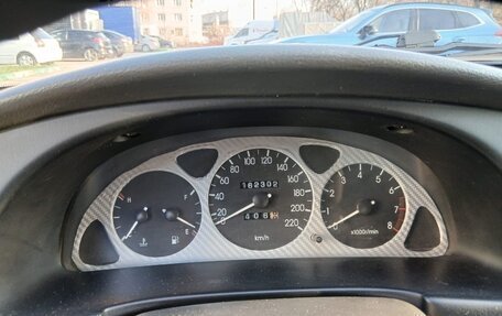 Chevrolet Lanos I, 2008 год, 270 000 рублей, 7 фотография