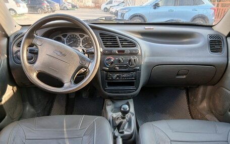 Chevrolet Lanos I, 2008 год, 270 000 рублей, 3 фотография