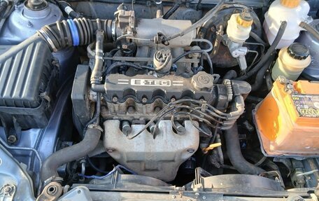 Chevrolet Lanos I, 2008 год, 270 000 рублей, 4 фотография