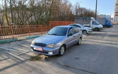 Chevrolet Lanos I, 2008 год, 270 000 рублей, 2 фотография