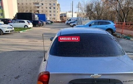 Chevrolet Lanos I, 2008 год, 270 000 рублей, 5 фотография