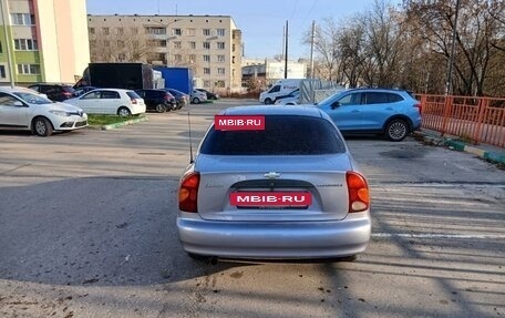 Chevrolet Lanos I, 2008 год, 270 000 рублей, 6 фотография