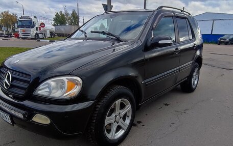 Mercedes-Benz M-Класс, 2004 год, 680 000 рублей, 2 фотография