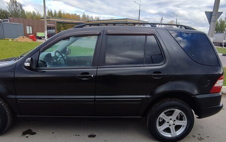 Mercedes-Benz M-Класс, 2004 год, 680 000 рублей, 6 фотография