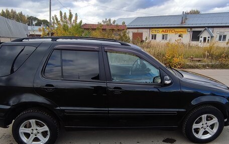 Mercedes-Benz M-Класс, 2004 год, 680 000 рублей, 5 фотография