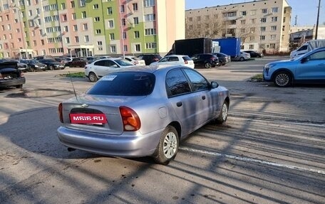 Chevrolet Lanos I, 2008 год, 270 000 рублей, 9 фотография